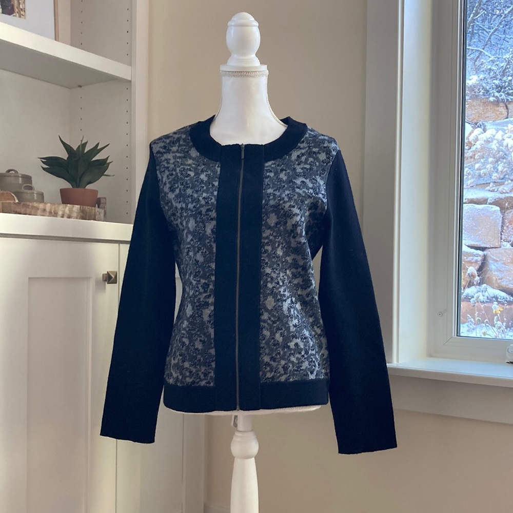 NWOT Pendleton Merino Lambs Wool Sweater